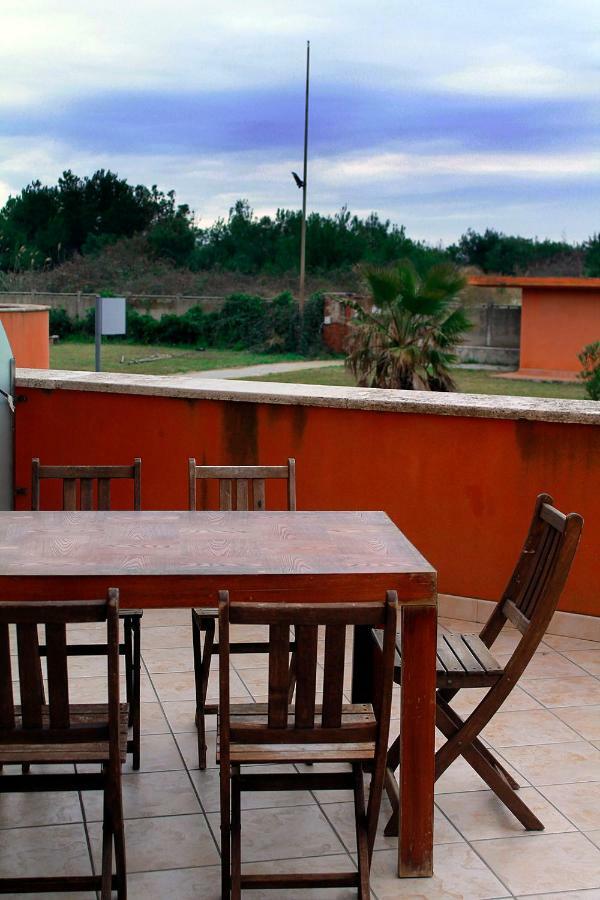 Appartamento Vicino Alla Spiaggia Calambrone Ngoại thất bức ảnh