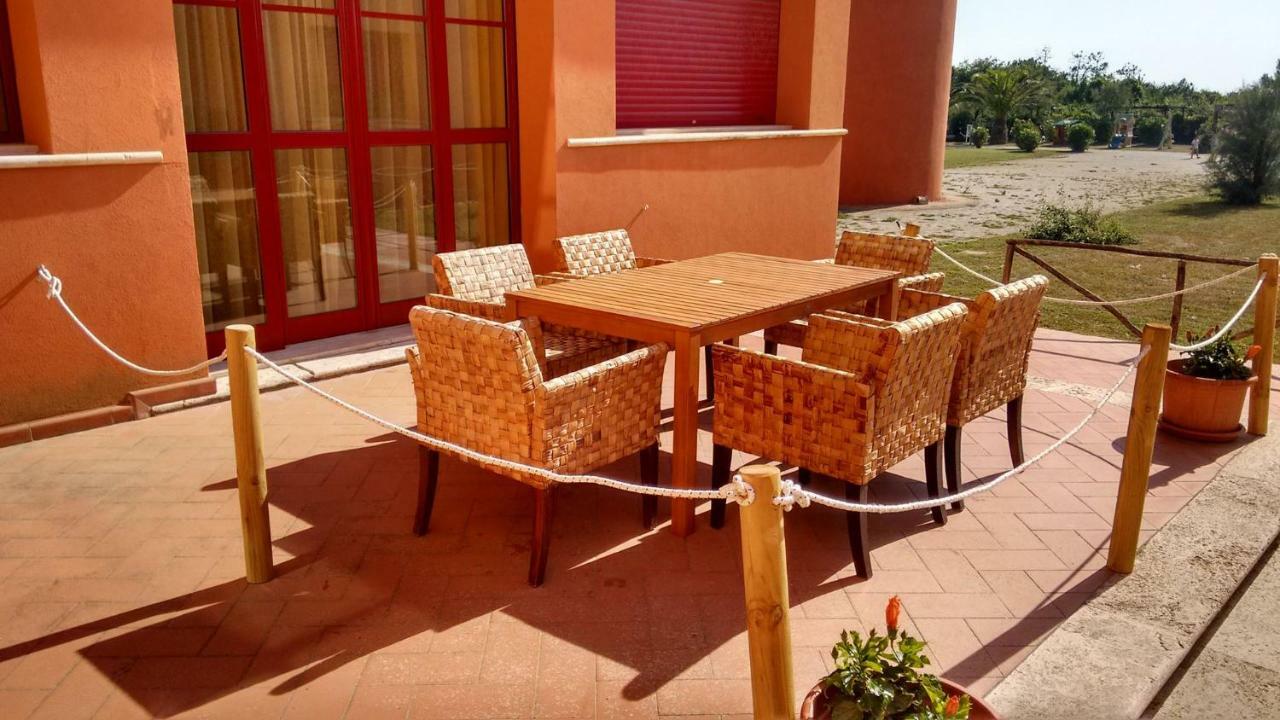 Appartamento Vicino Alla Spiaggia Calambrone Ngoại thất bức ảnh